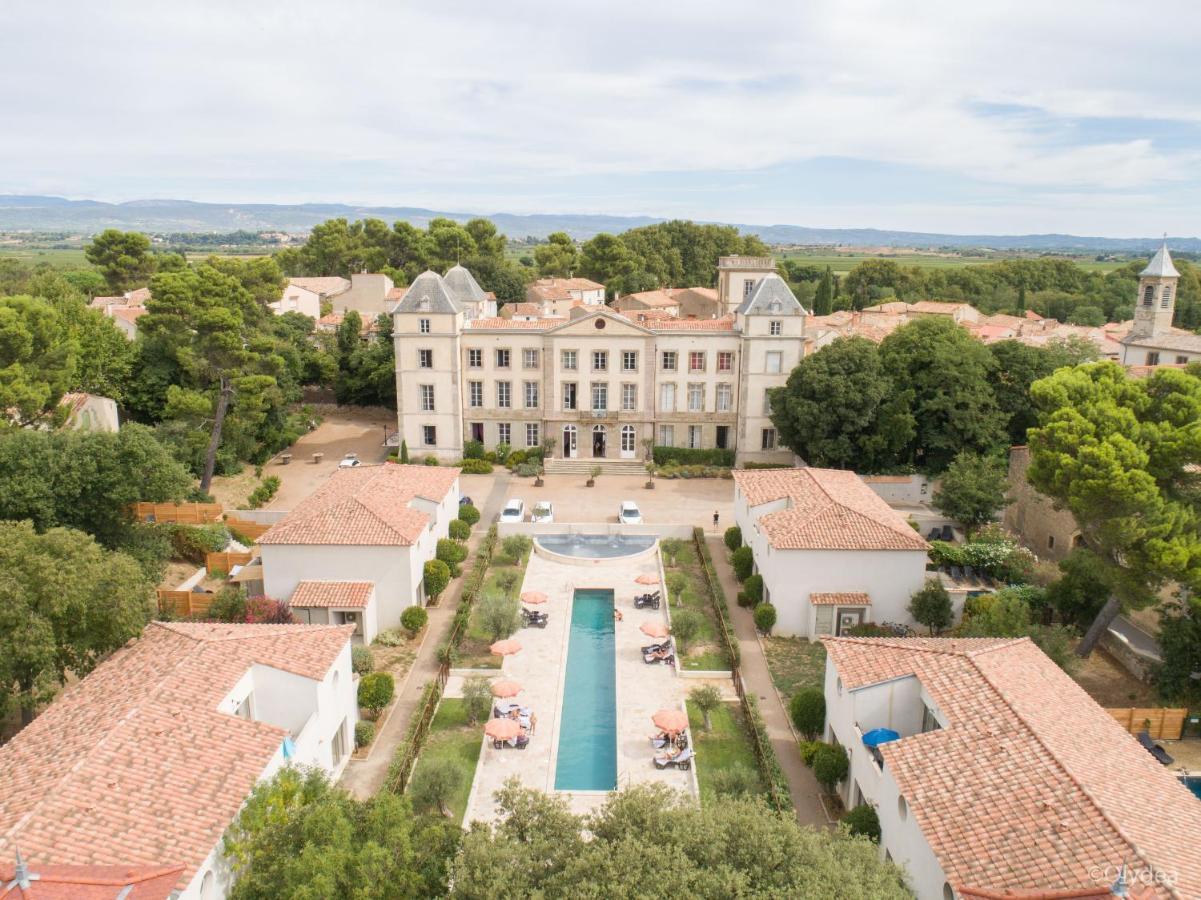 Olydea Le Chateau De La Redorte Exterior photo