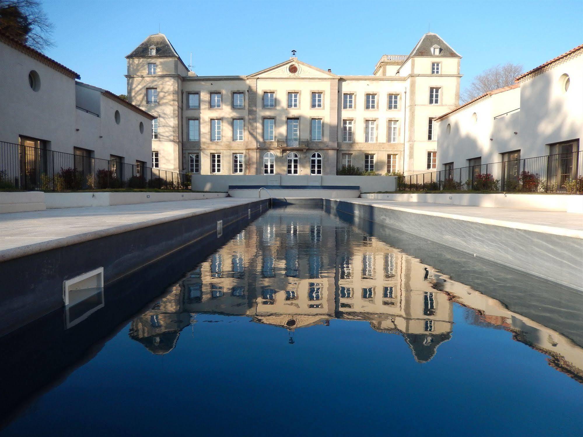 Olydea Le Chateau De La Redorte Exterior photo